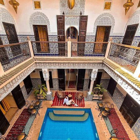 Riad Medina Art & Suites Marrakesh Exteriör bild