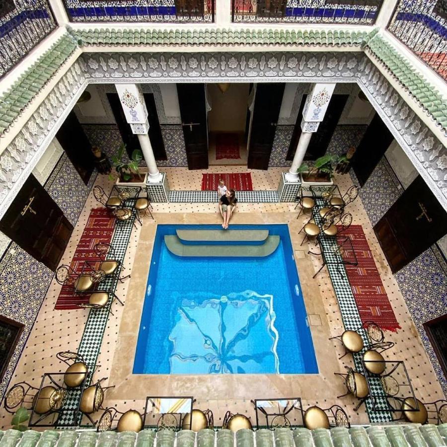 Riad Medina Art & Suites Marrakesh Exteriör bild