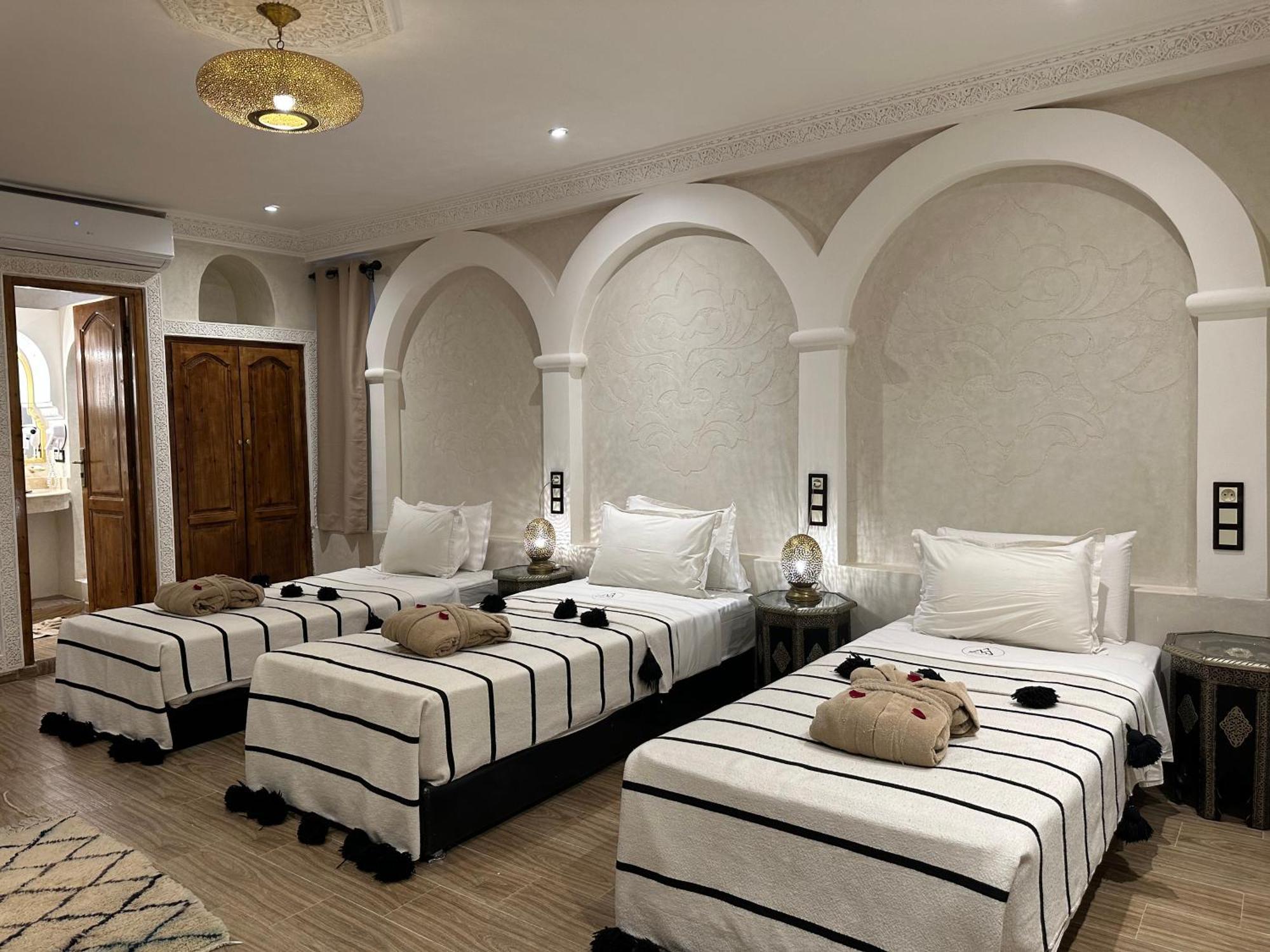 Riad Medina Art & Suites Marrakesh Exteriör bild