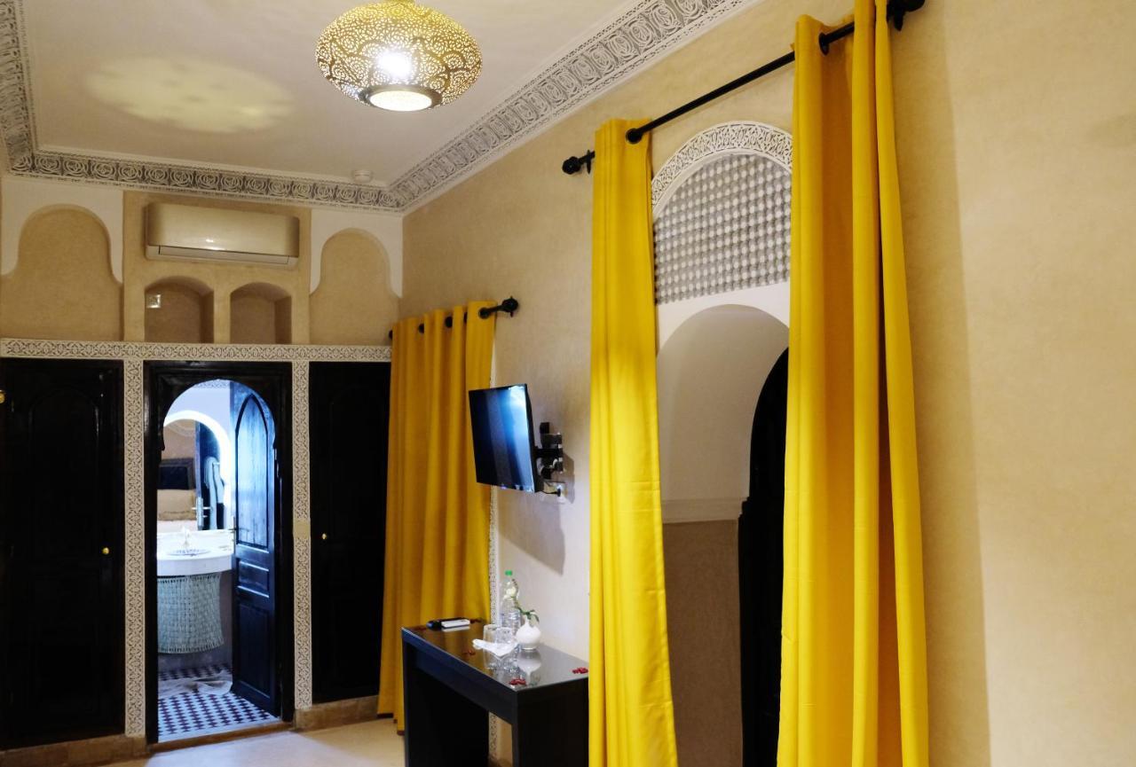Riad Medina Art & Suites Marrakesh Exteriör bild