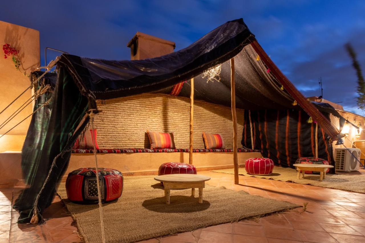 Riad Medina Art & Suites Marrakesh Exteriör bild