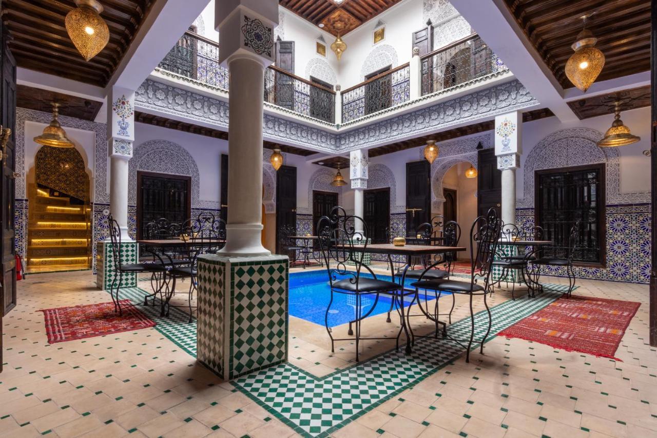 Riad Medina Art & Suites Marrakesh Exteriör bild