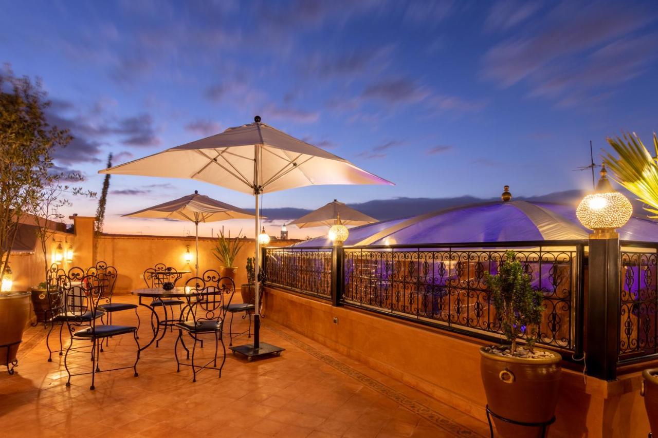 Riad Medina Art & Suites Marrakesh Exteriör bild