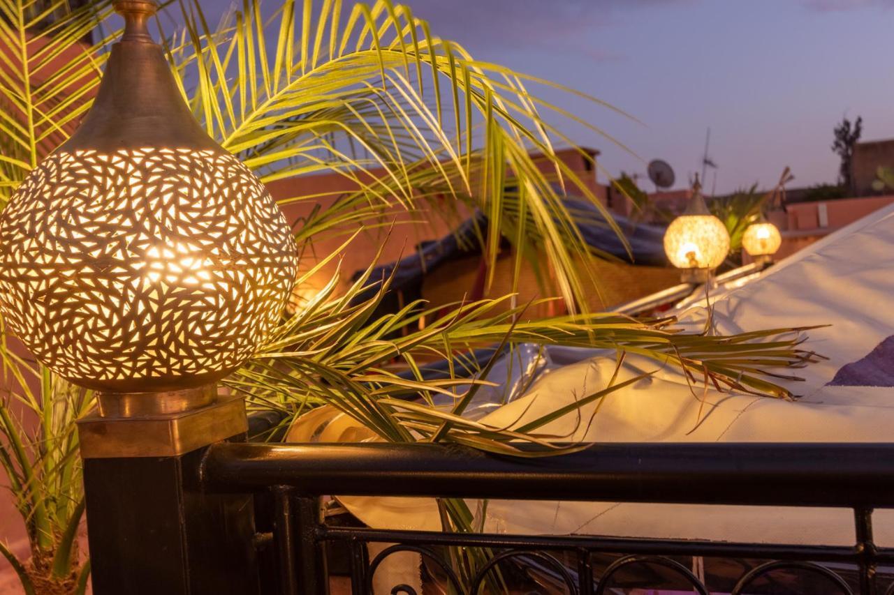 Riad Medina Art & Suites Marrakesh Exteriör bild