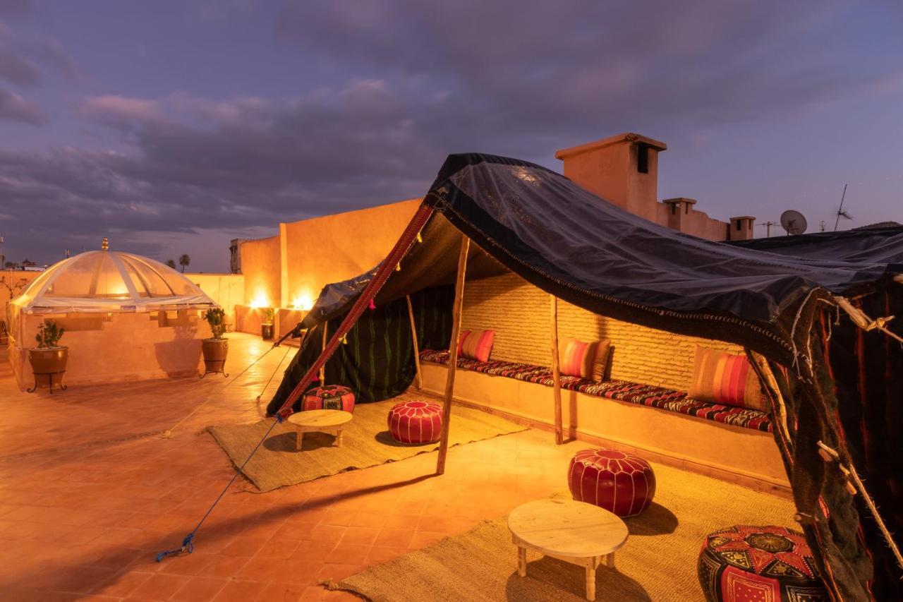 Riad Medina Art & Suites Marrakesh Exteriör bild