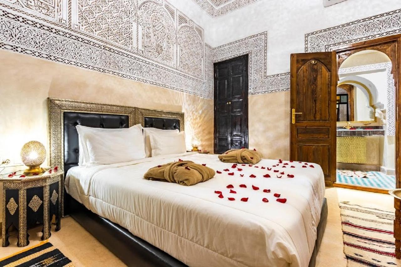 Riad Medina Art & Suites Marrakesh Exteriör bild