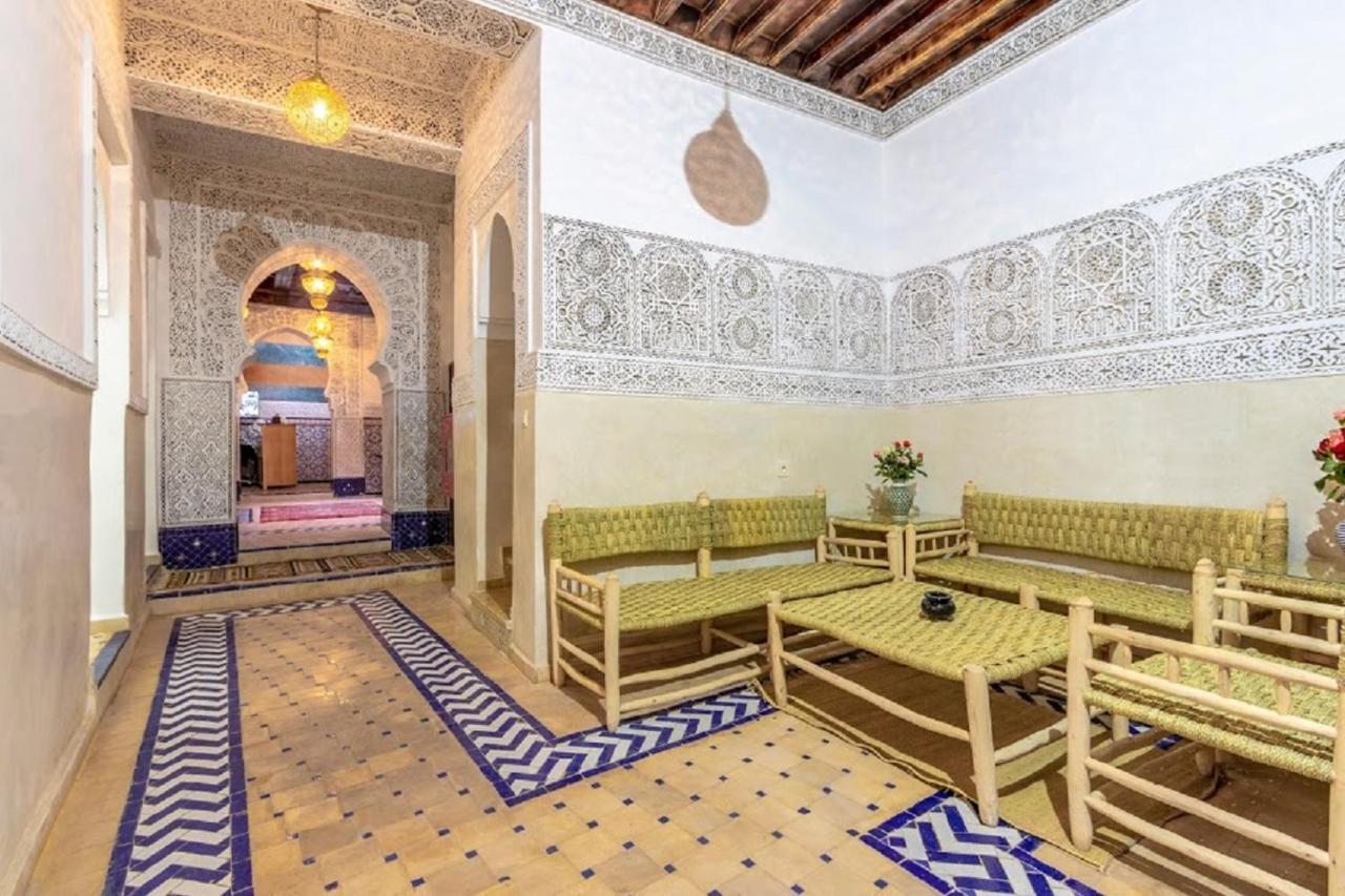 Riad Medina Art & Suites Marrakesh Exteriör bild