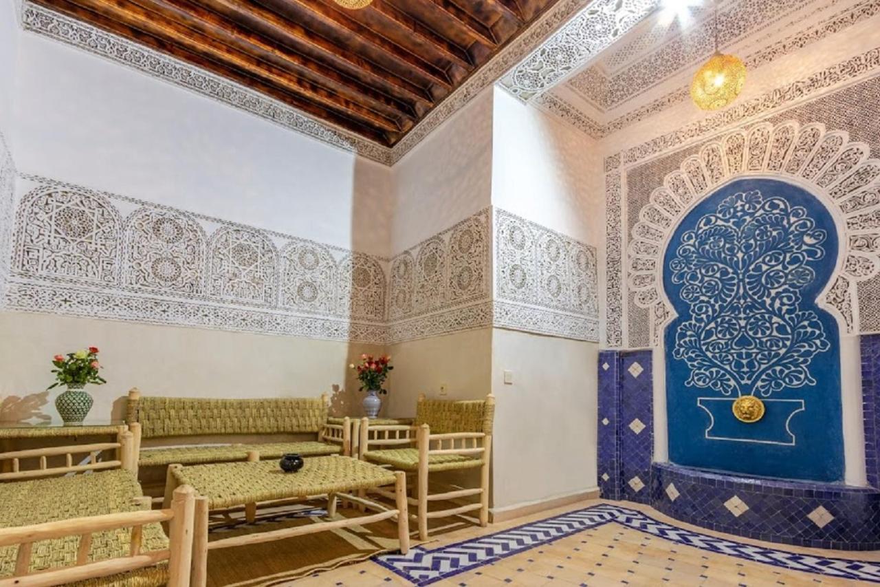 Riad Medina Art & Suites Marrakesh Exteriör bild