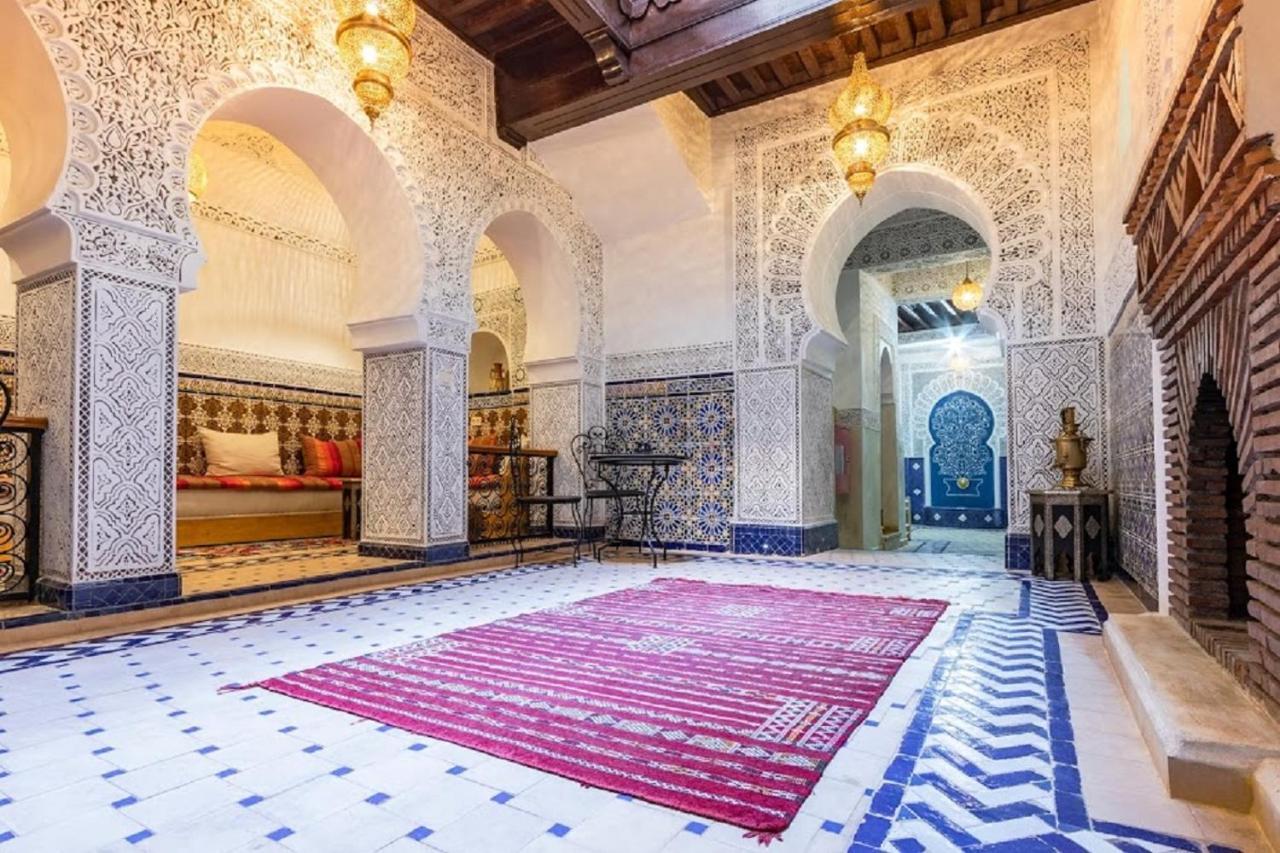 Riad Medina Art & Suites Marrakesh Exteriör bild