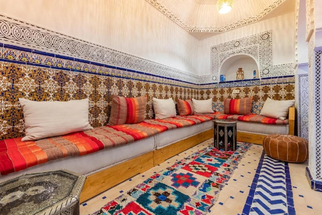 Riad Medina Art & Suites Marrakesh Exteriör bild