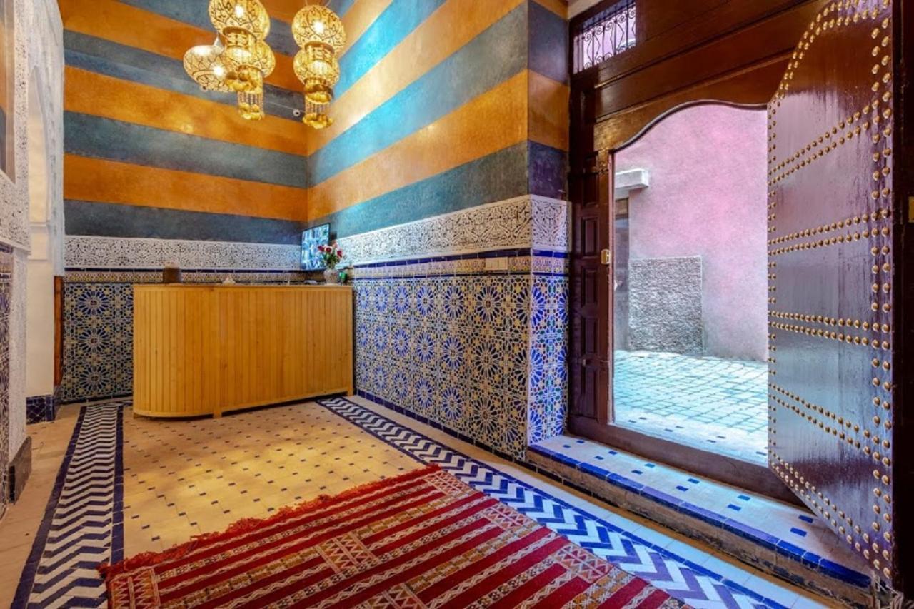 Riad Medina Art & Suites Marrakesh Exteriör bild