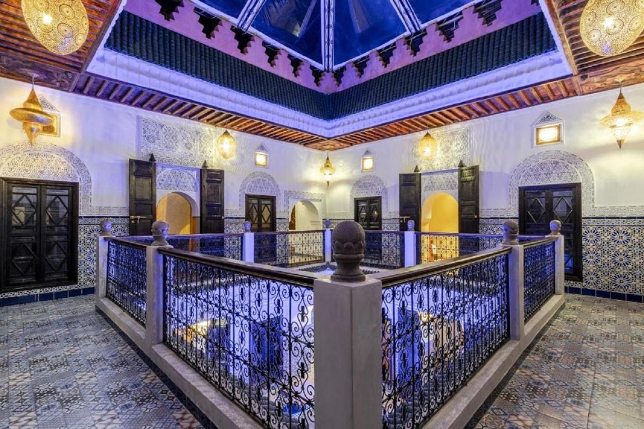 Riad Medina Art & Suites Marrakesh Exteriör bild