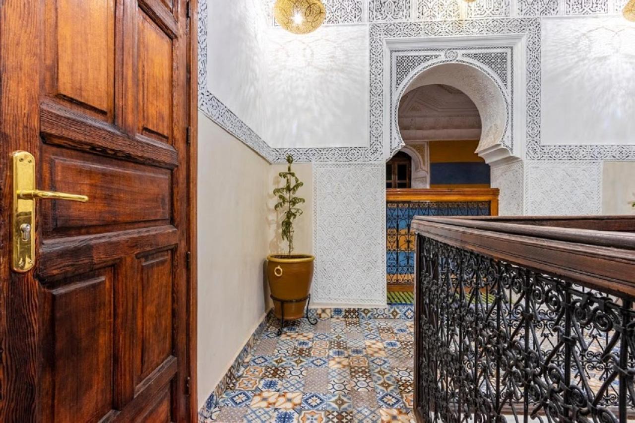 Riad Medina Art & Suites Marrakesh Exteriör bild