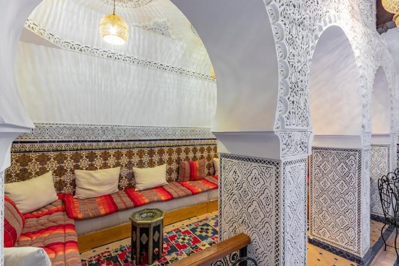 Riad Medina Art & Suites Marrakesh Exteriör bild
