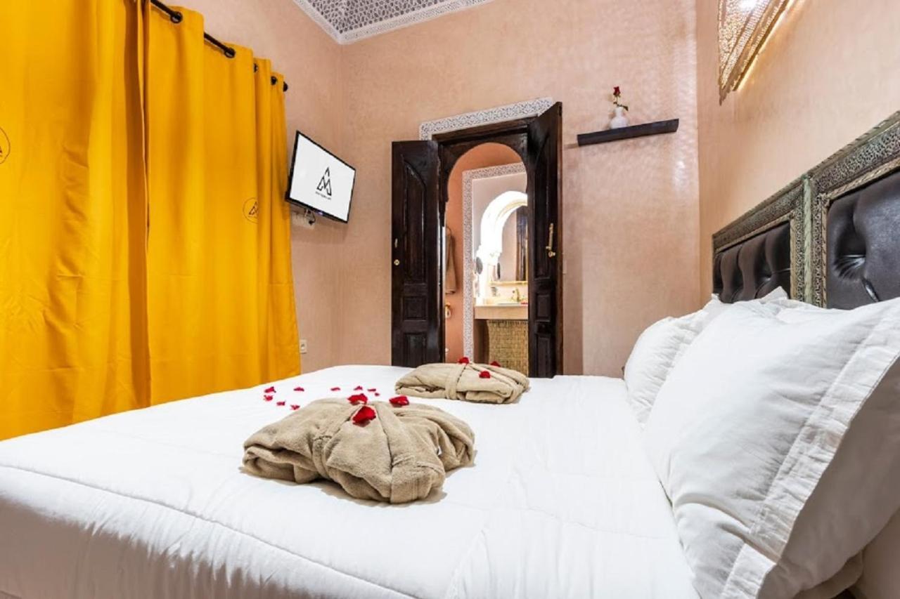 Riad Medina Art & Suites Marrakesh Exteriör bild