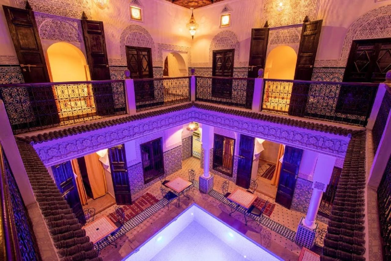 Riad Medina Art & Suites Marrakesh Exteriör bild