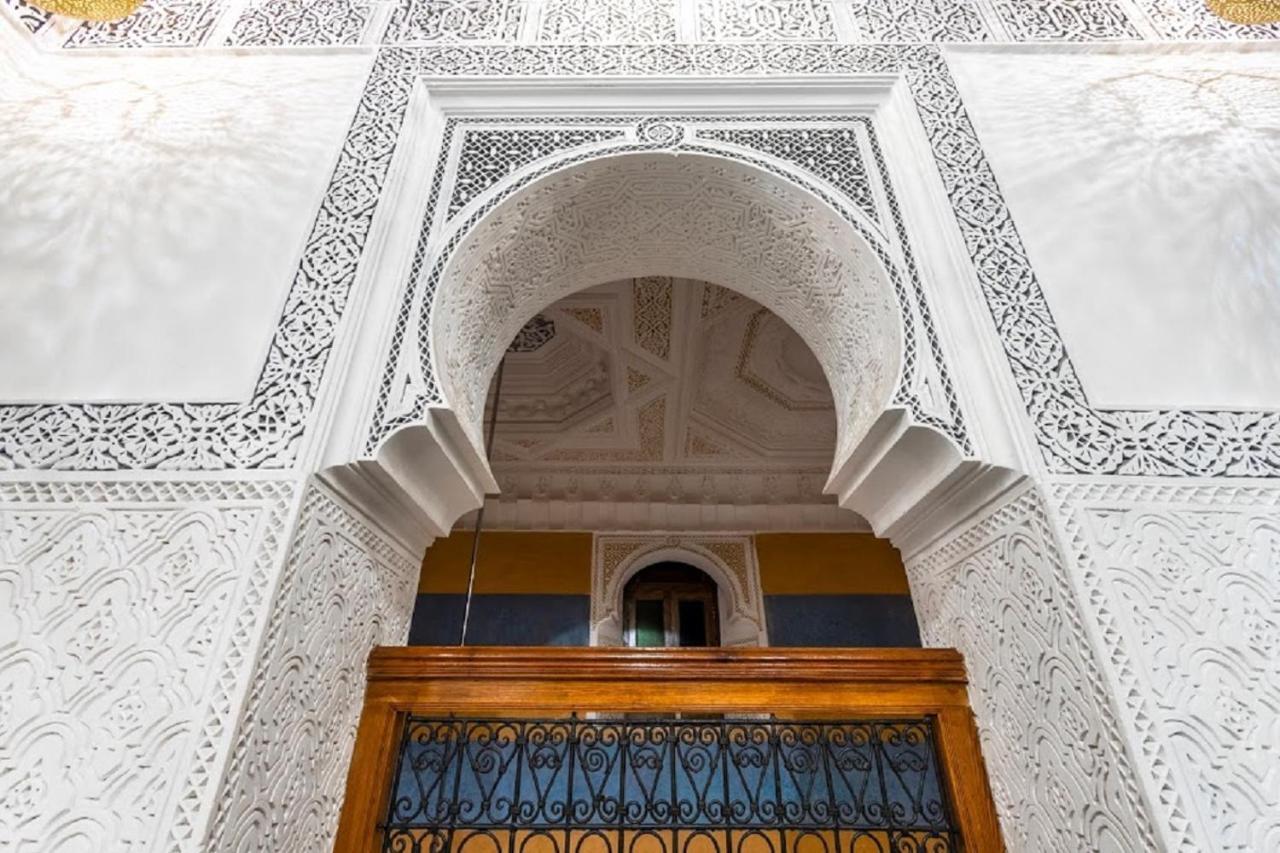 Riad Medina Art & Suites Marrakesh Exteriör bild