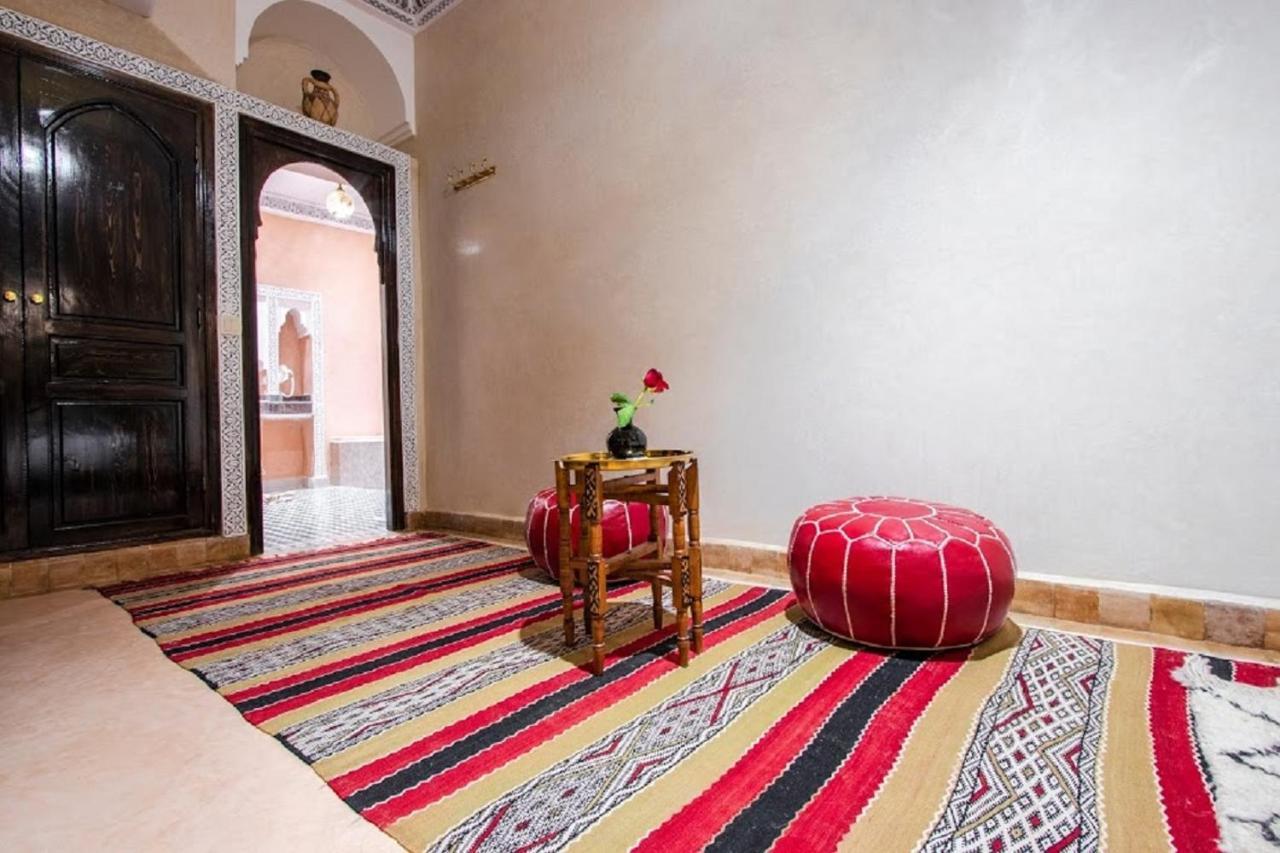 Riad Medina Art & Suites Marrakesh Exteriör bild