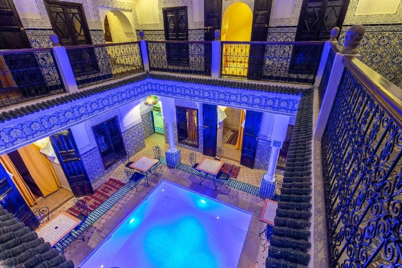 Riad Medina Art & Suites Marrakesh Exteriör bild