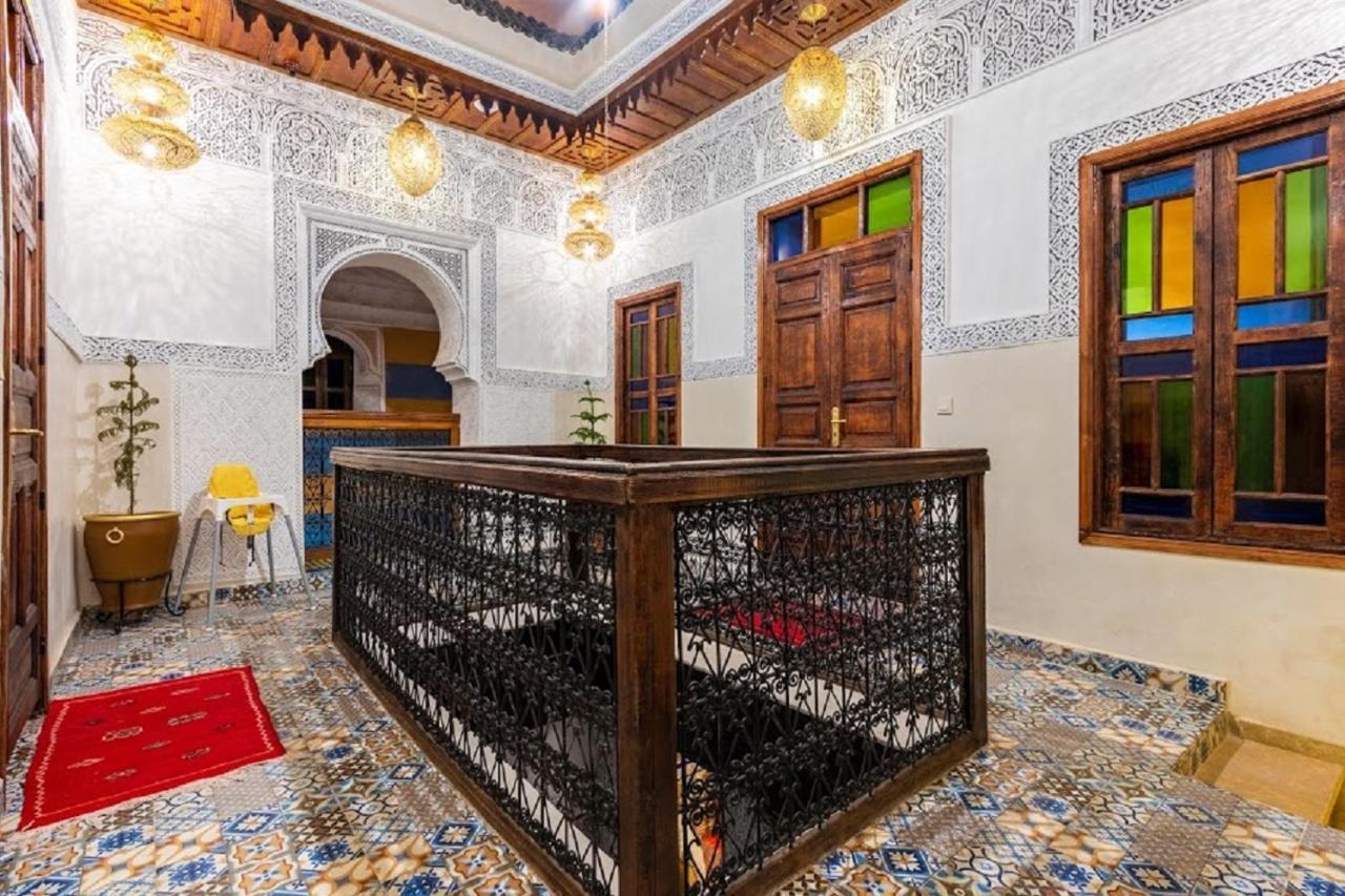Riad Medina Art & Suites Marrakesh Exteriör bild