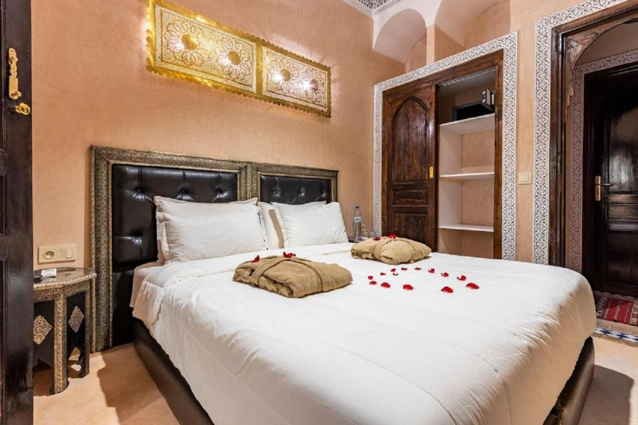 Riad Medina Art & Suites Marrakesh Exteriör bild
