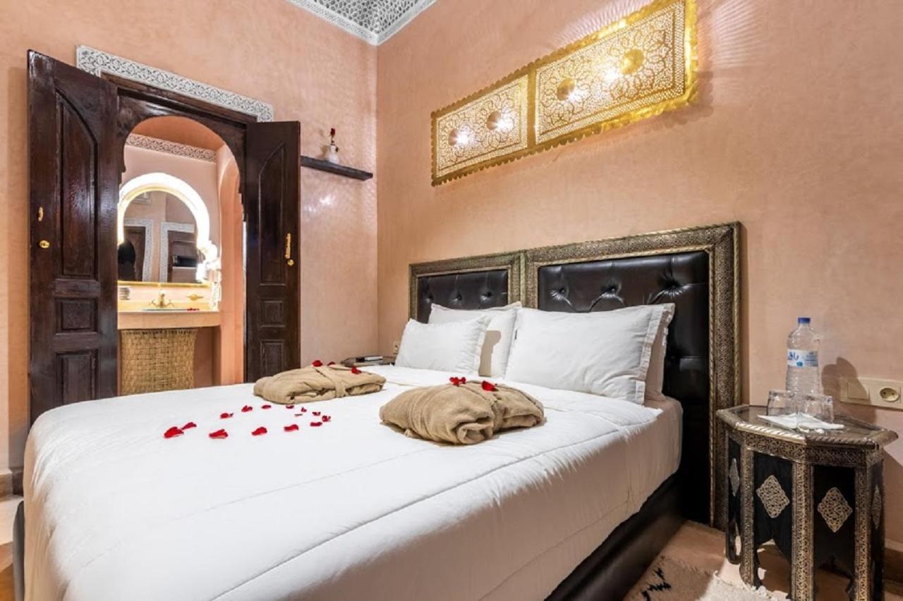Riad Medina Art & Suites Marrakesh Exteriör bild