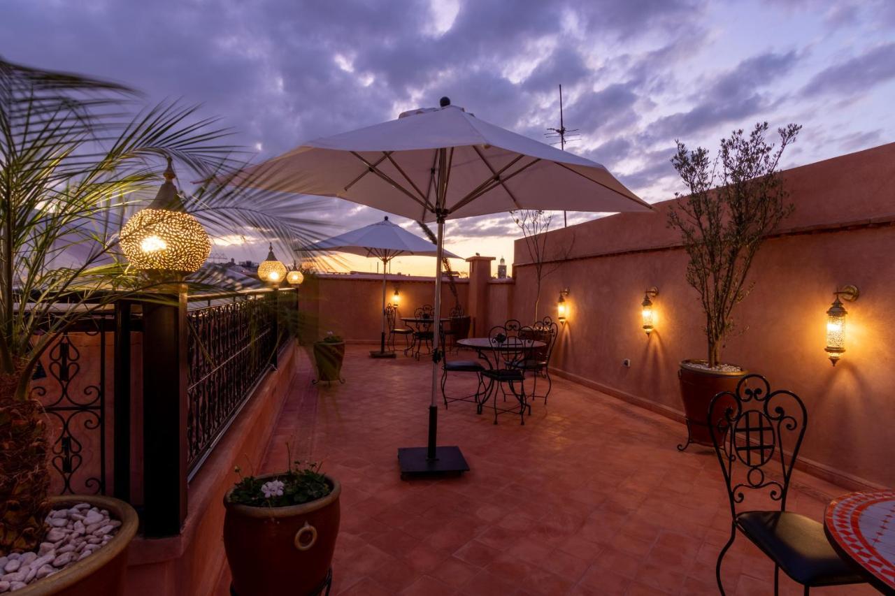 Riad Medina Art & Suites Marrakesh Exteriör bild