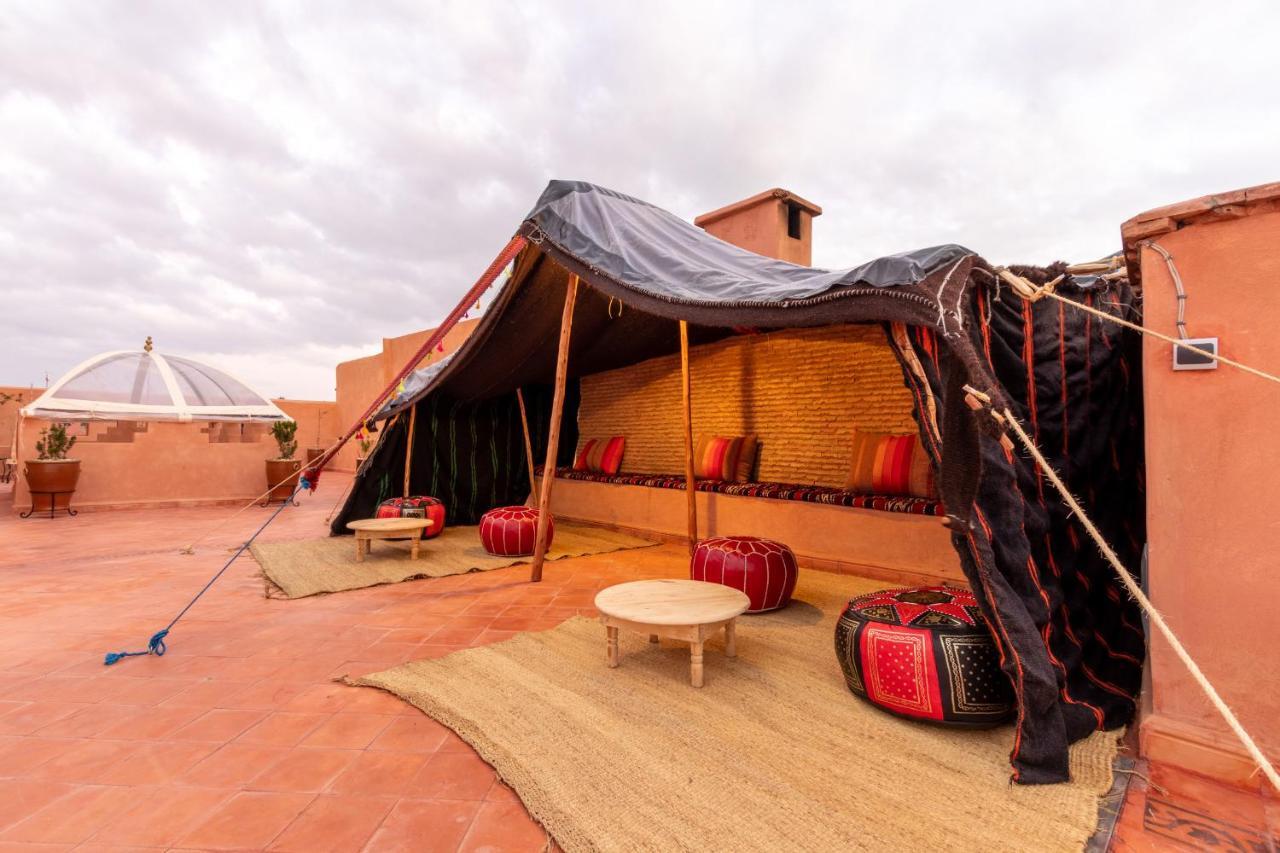 Riad Medina Art & Suites Marrakesh Exteriör bild
