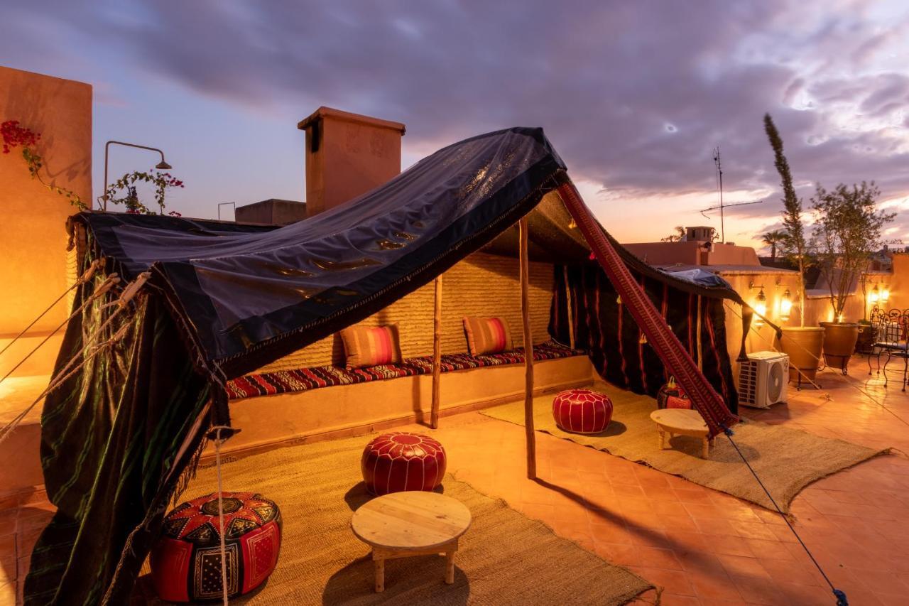 Riad Medina Art & Suites Marrakesh Exteriör bild