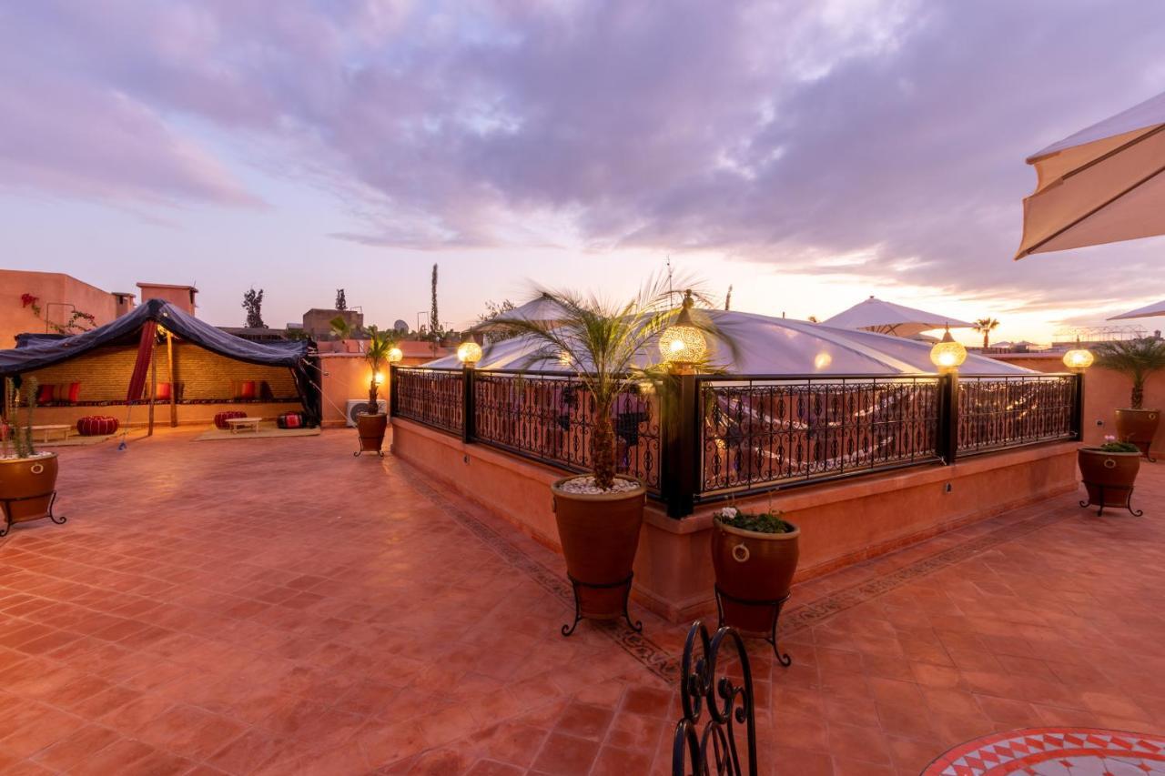 Riad Medina Art & Suites Marrakesh Exteriör bild