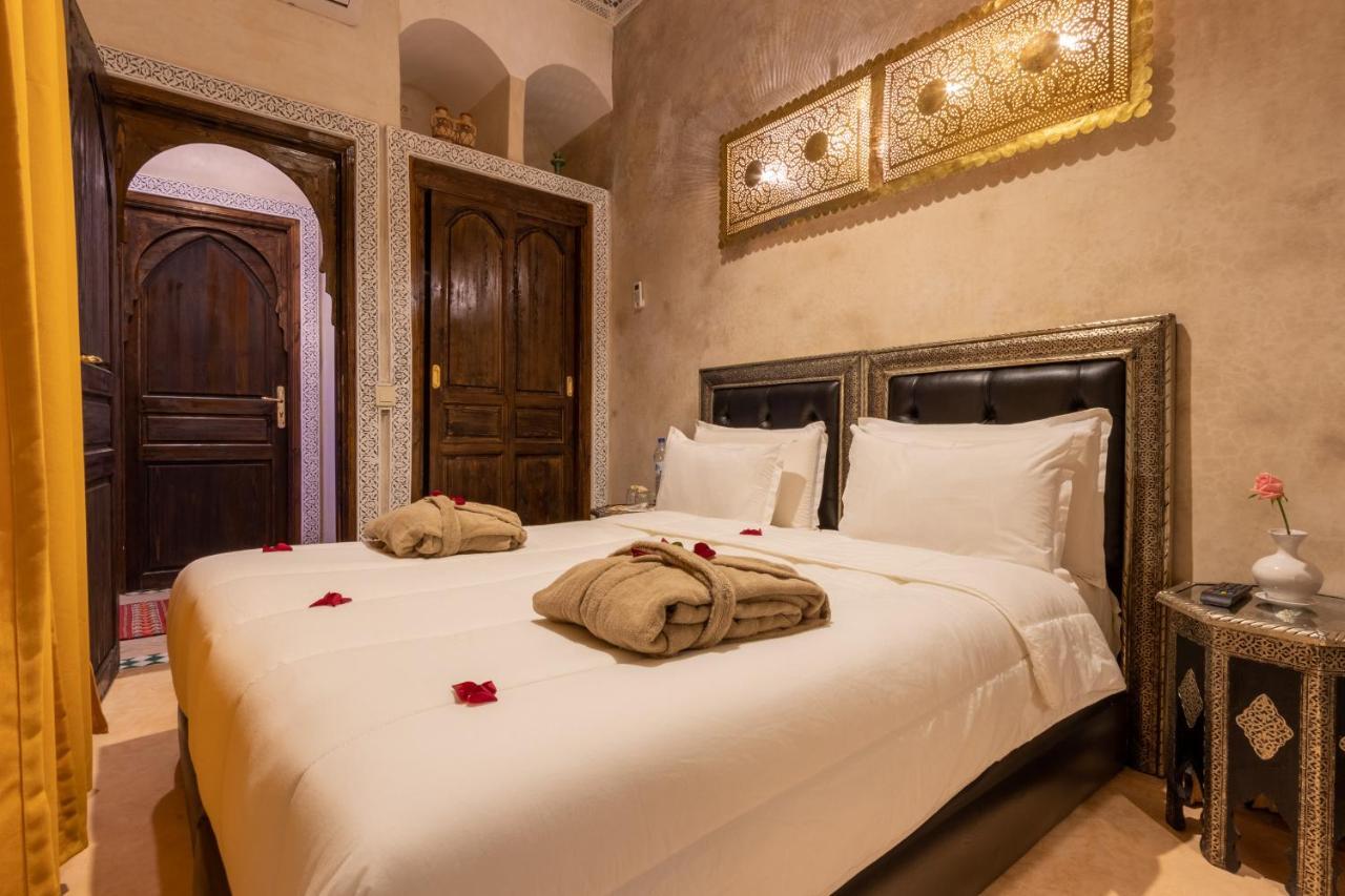 Riad Medina Art & Suites Marrakesh Exteriör bild