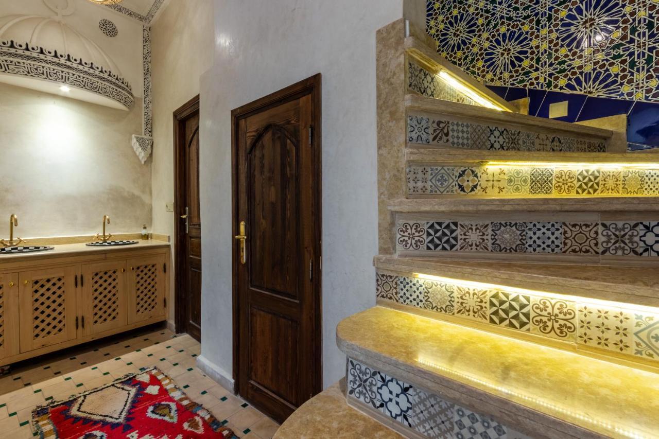 Riad Medina Art & Suites Marrakesh Exteriör bild