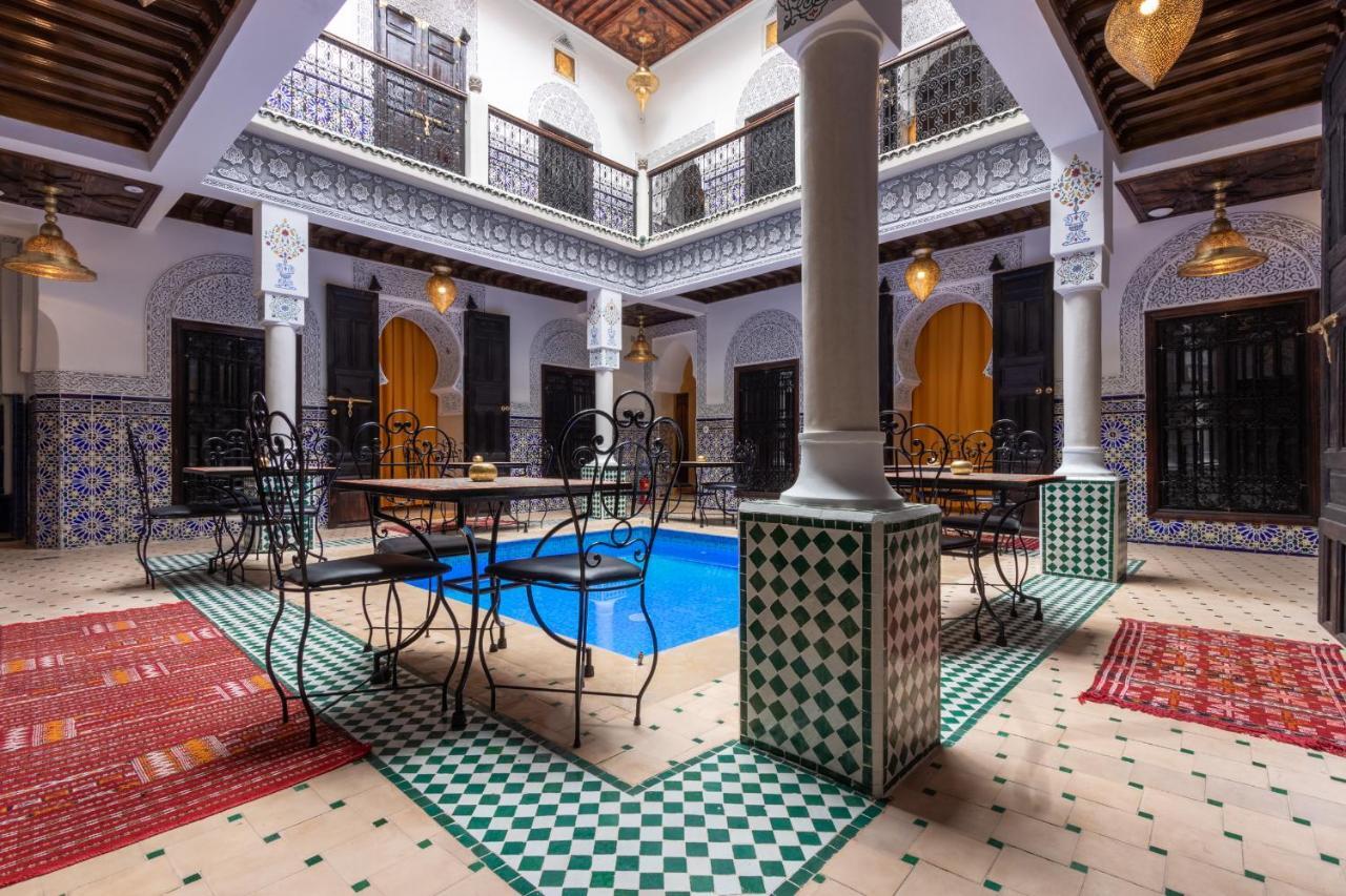Riad Medina Art & Suites Marrakesh Exteriör bild