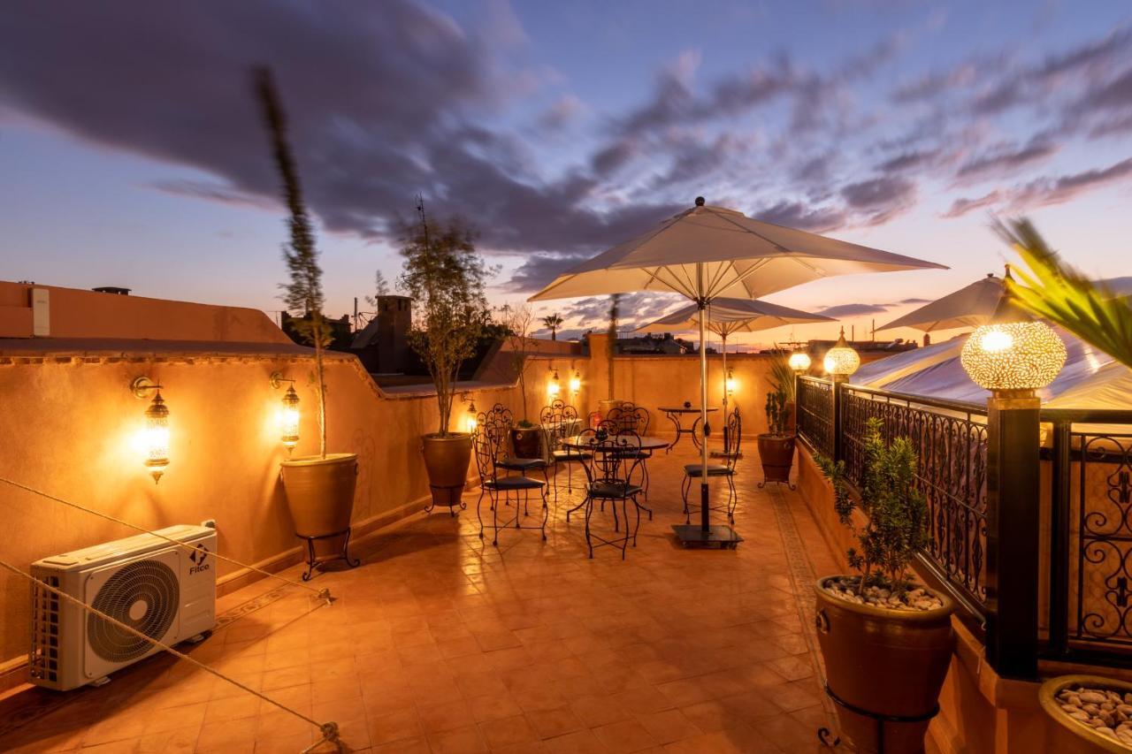 Riad Medina Art & Suites Marrakesh Exteriör bild