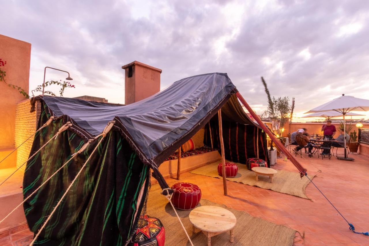 Riad Medina Art & Suites Marrakesh Exteriör bild