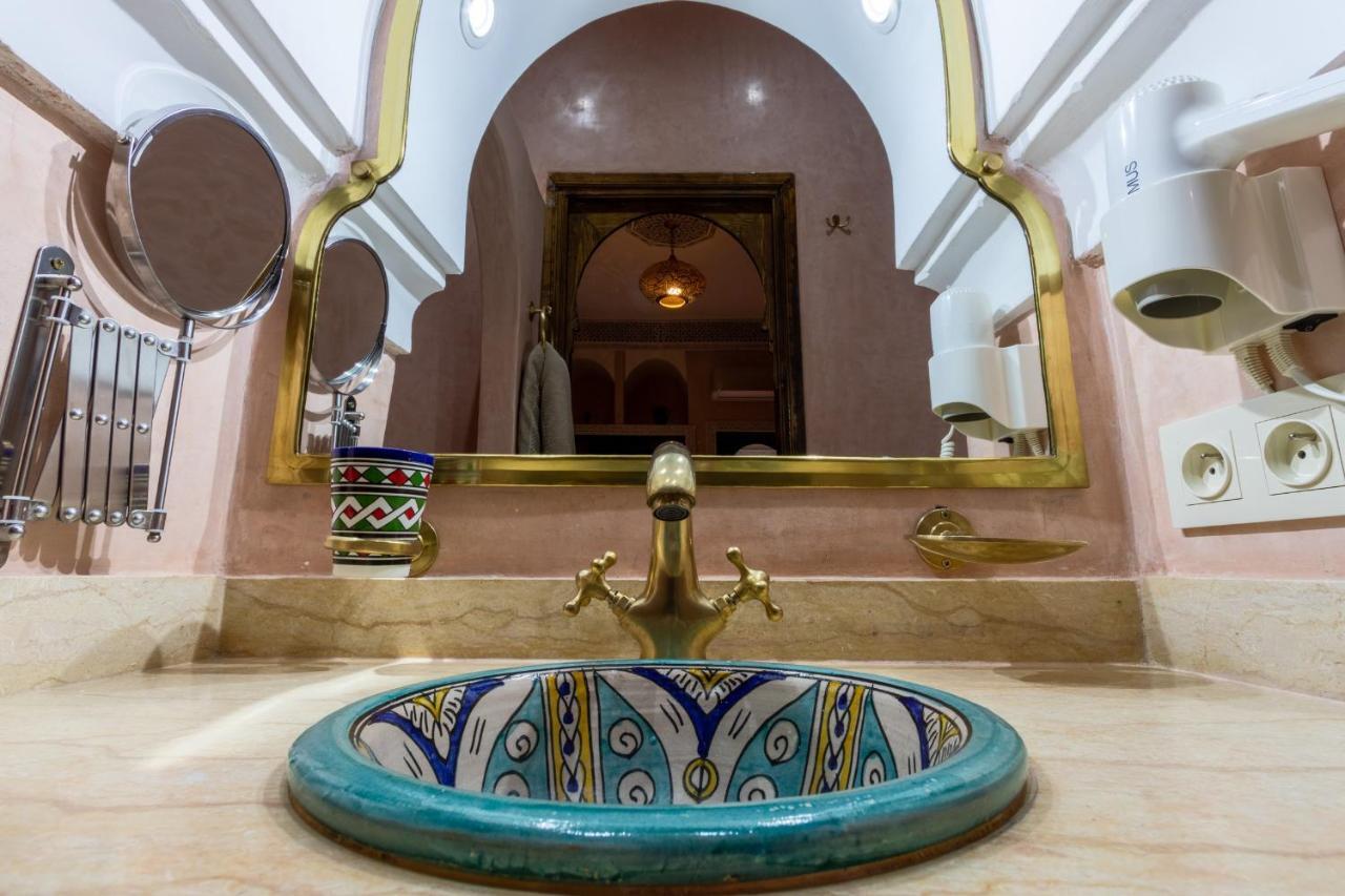 Riad Medina Art & Suites Marrakesh Exteriör bild