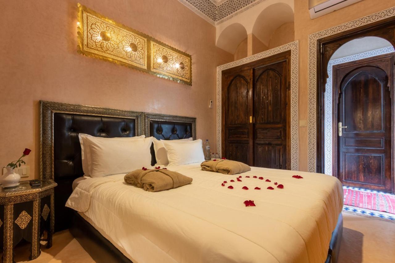 Riad Medina Art & Suites Marrakesh Exteriör bild