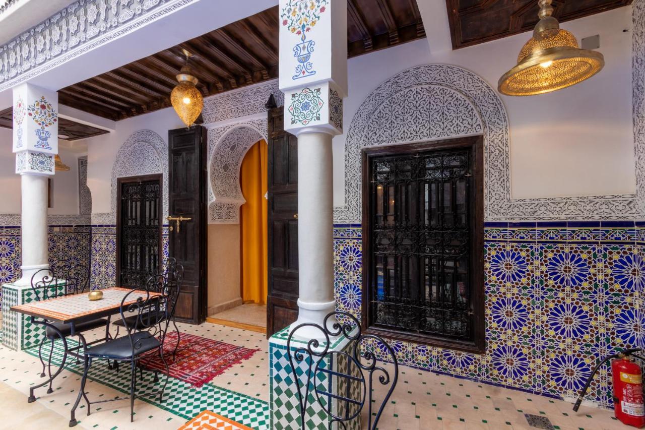 Riad Medina Art & Suites Marrakesh Exteriör bild