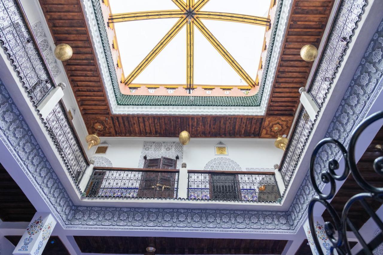 Riad Medina Art & Suites Marrakesh Exteriör bild