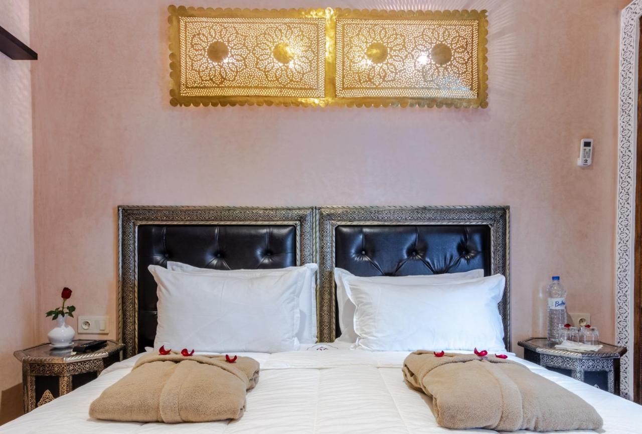 Riad Medina Art & Suites Marrakesh Exteriör bild