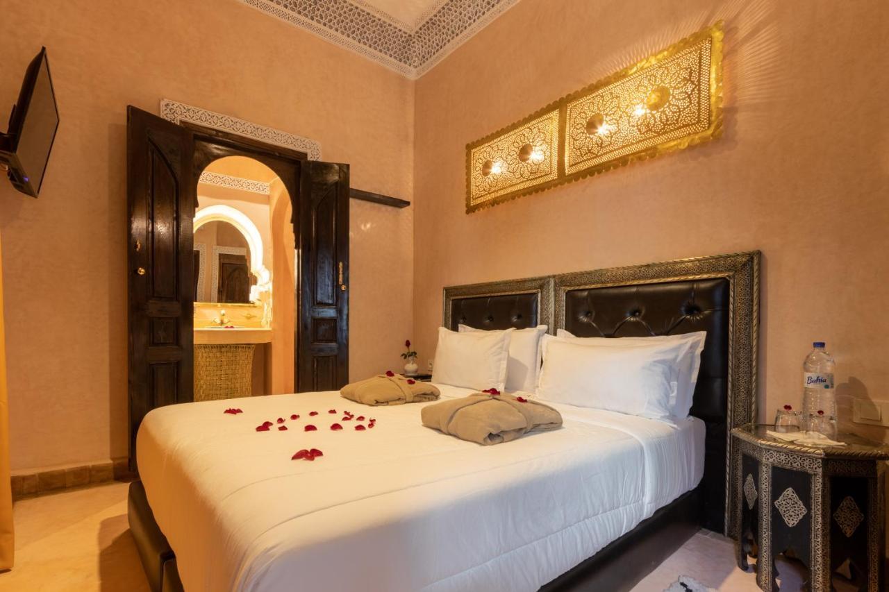 Riad Medina Art & Suites Marrakesh Exteriör bild