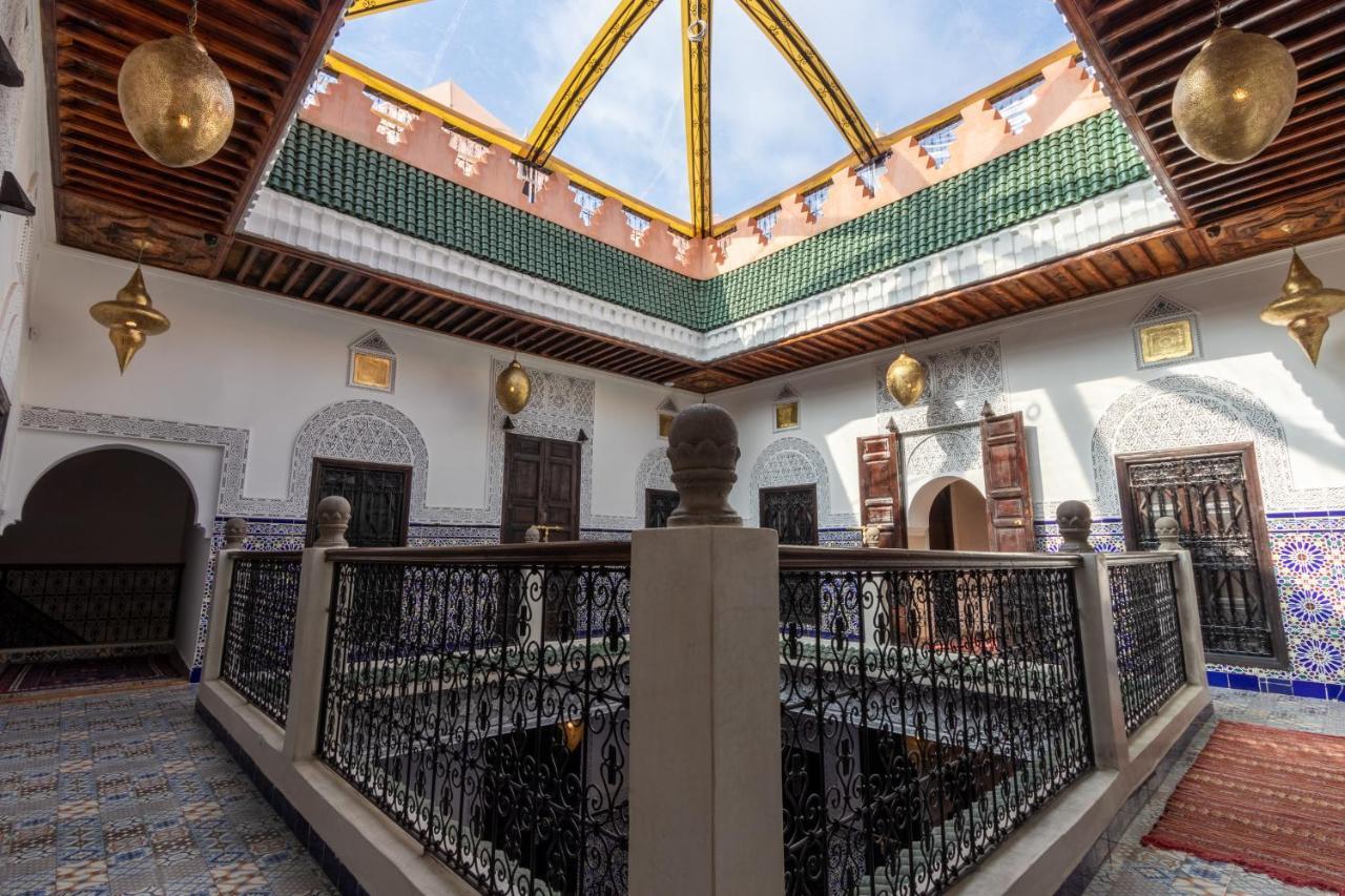 Riad Medina Art & Suites Marrakesh Exteriör bild